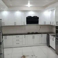 کابینت ممبران/سفید نقره ای/ملچ/6متری و3متری