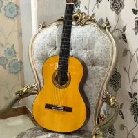 گیتار یاماها مدل C390|گیتار، بیس، امپلیفایر|رشت, گلباغ نماز|دیوار