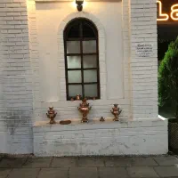 سماور ذغالی|سماور، چایساز، قهوهساز|کوهسار (البرز), |دیوار