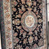 فرش ماشینی (ضخیم، سنگین و بسیار با کیفیت)