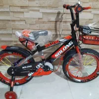 دوچرخه بچگانه 16 اسدلون|دوچرخه، اسکیت، اسکوتر|مراغه, |دیوار