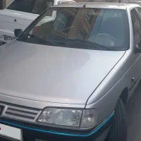 پژو CLx مدل ۹۶ تک برگ سند بسیار تمیز