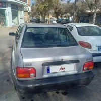 پراید ۸۸ نقره ای کم کار|خودرو سواری و وانت|بجنورد, |دیوار