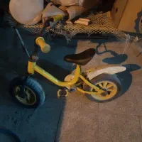 سه عدد دوچرخه تمیز درحد نو