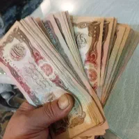 تعدادی اسکناس کلکسیونی