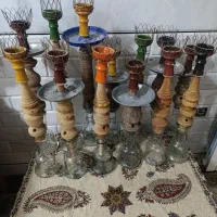 قلیان دونه ای۶۰۰ هزار