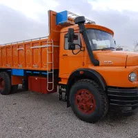 بنز تک باری خشک ۱۹۲۴