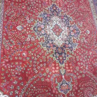 فرش دستباف کرمان قلم