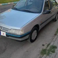 پژو 405 GLX - دوگانه سوز CNG، مدل ۱۳۹۶