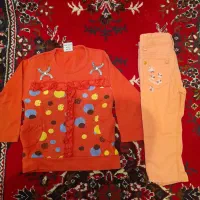 لباس بچه گونه هام درحدنونوهستن