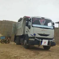 کامیون تک کمپرس