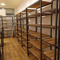 میز رگال بندی فروشگاهی قفسه کتابخانه کد3|فروشگاه و مغازه|تهران, شهرک رضویه|دیوار