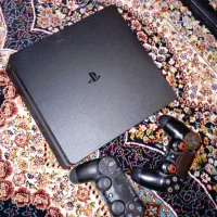 PS4 اسلیم 1ترا|کنسول، بازی ویدئویی و آنلاین|کرج, شهرک سهرابیه|دیوار
