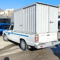 باربند مسقف مزدا تک کابین