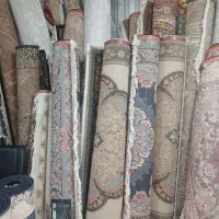 خریدار فروشنده/ فرش دست دوم /و نو ماشینی