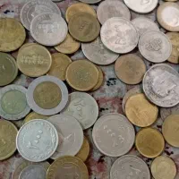 اسکناسها قدیمی وسکه از دور شاهنشاهی تا جمهوری|کلکسیون سکه، تمبر، اسکناس|تهران, صادقیه|دیوار