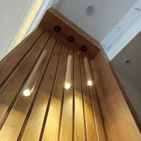 اجرای تخصصی لاین نوری|خدمات پیشه و مهارت|کاشان, شهرک امیرالمومنین|دیوار