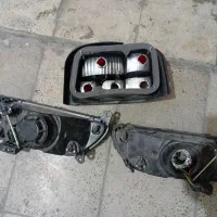 چراغ پراید|قطعات یدکی و لوازم جانبی|ماهدشت, |دیوار
