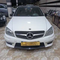 بنز کلاس C C350، مدل ۲۰۰۸