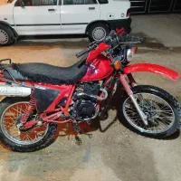 موتور سیکلت تریل 200نیکتاز|موتورسیکلت|استهبان, |دیوار