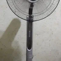 یک پنکه ی کنترلی یا پنکه با کنترل فروشی