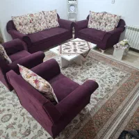 مبل راحتی سالم و تمیز