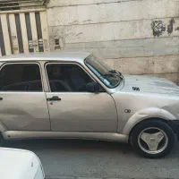 نیو پیکی مدل ۸۶|خودرو سواری و وانت|مشهد, فدک|دیوار