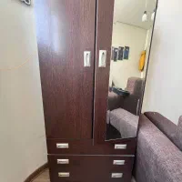 کمد دراور کشویی آینه دار|جاکفشی، کمد، دراور|شاهرود, |دیوار