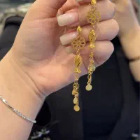 چند مدل طلای بدون اجرت طلافروشی یاقوت