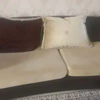 مبل هفت نفره درحد|مبلمان خانگی و میز عسلی|تهران, شهرک شهید باقری|دیوار