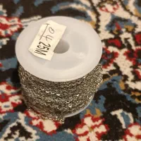 25 متر زنجیر جواهر سازی