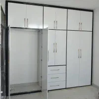 کابینت و کمد دیواری|جاکفشی، کمد، دراور|نورآباد, |دیوار