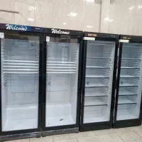 فریزر و یخچال ایستاده