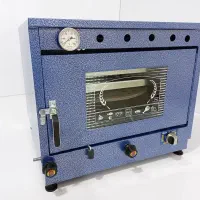 انواع تنور فول امکانات تایمر دار و دماسنج دار|اجاق گاز و لوازم برقی پختوپز|خرمآباد, |دیوار