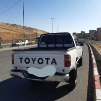 تویوتا هایلوکس ۱۹۹۲ دوکابین|خودرو سواری و وانت|سنندج, |دیوار