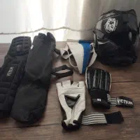 لوازم رزمی( کنگ فو توآ)