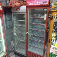 یخچال فریزر یخچال ایستاده فریزر تک درب|فروشگاه و مغازه|مشهد, ولیعصر (شهرک غرب)|دیوار