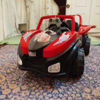 ماشین شارژی|اسباب و اثاث بچه|مشهد, هنرستان|دیوار