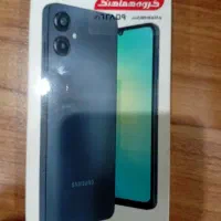 سامسونگ a06 نو آکبند