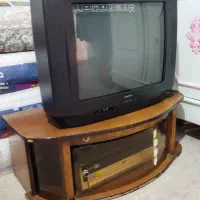 تلویزیون و سی دی