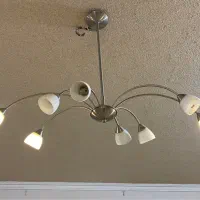 لوستر های مینیمال|لوستر و چراغ آویز|بوشهر, |دیوار