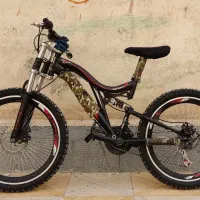 دوچرخه 24|دوچرخه، اسکیت، اسکوتر|جوانرود, |دیوار