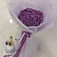 گل ربانی|گل مصنوعی|پردیس, فاز ۸|دیوار