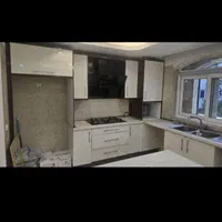 فروش و خریدار کابینت ام دی اف هایگلاس ممبران فلزی|مصالح و تجهیزات ساختمان|تهران, خزانه|دیوار