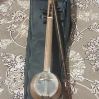 کمانچه|سازهای سنتی|بروجرد, |دیوار