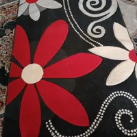 قالیچه ماشینی زیبا