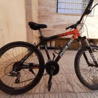 دوچرخه ۲۶ اورلورد ۹۵۰۰۰۰۰تومان|دوچرخه، اسکیت، اسکوتر|خمین, |دیوار