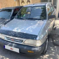 پراید مدل 86