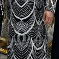 لباس مجلسی کارشده