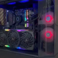 کیس گیمینگ 80میلیونی